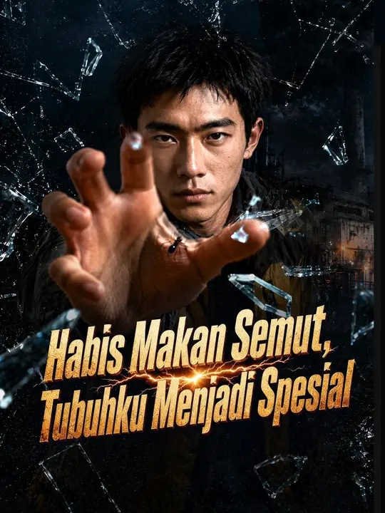 Habis Makan Semut, Tubuhku Menjadi Spesial poster