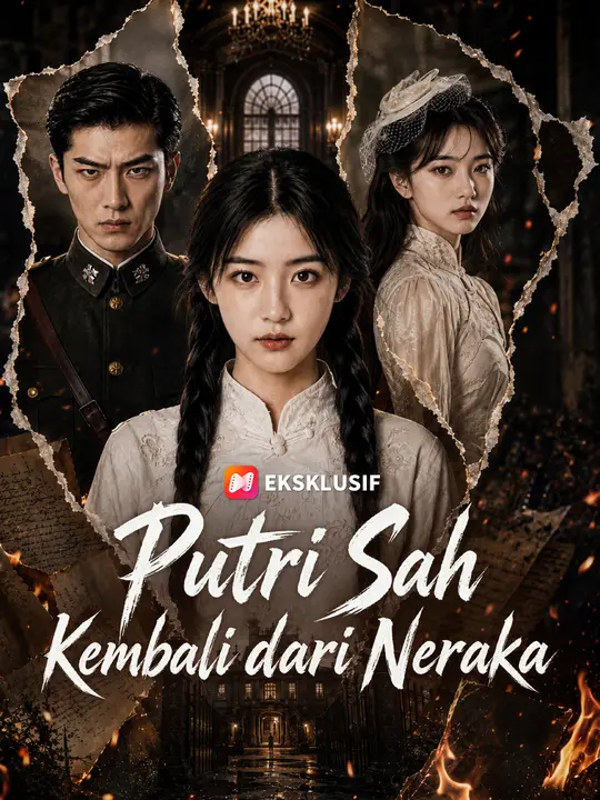 Putri Sah Kembali dari Neraka poster
