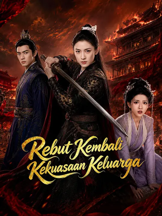 Rebut Kembali Kekuasaan Keluarga poster