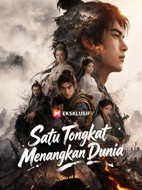 Satu Tongkat Menangkan Dunia poster
