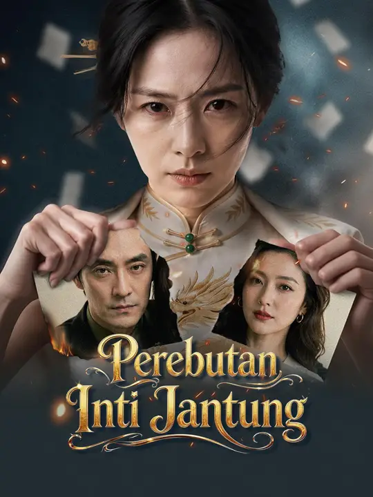 Perebutan Inti Jantung poster