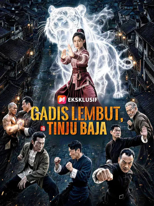 Gadis Lembut, Tinju Baja poster