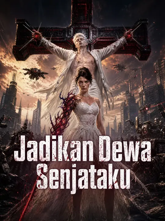 Jadikan Dewa Senjataku poster