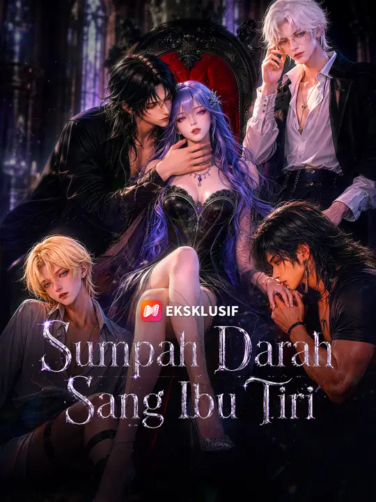 Sumpah Darah Sang Ibu Tiri poster
