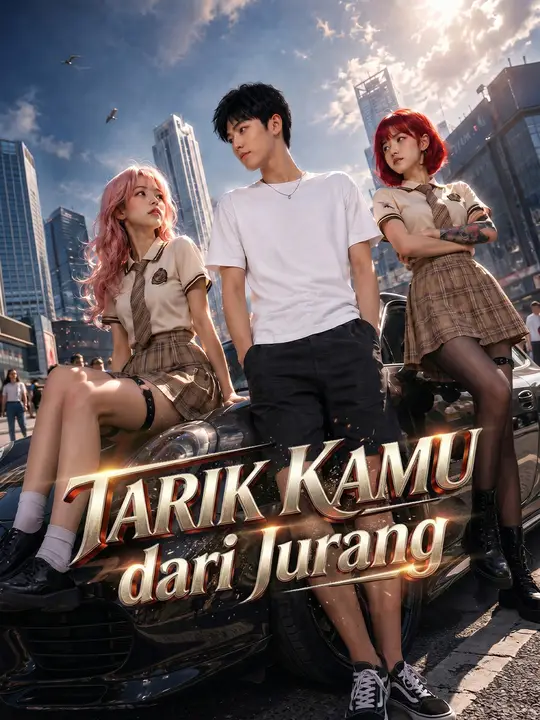 Tarik Kamu dari Jurang poster