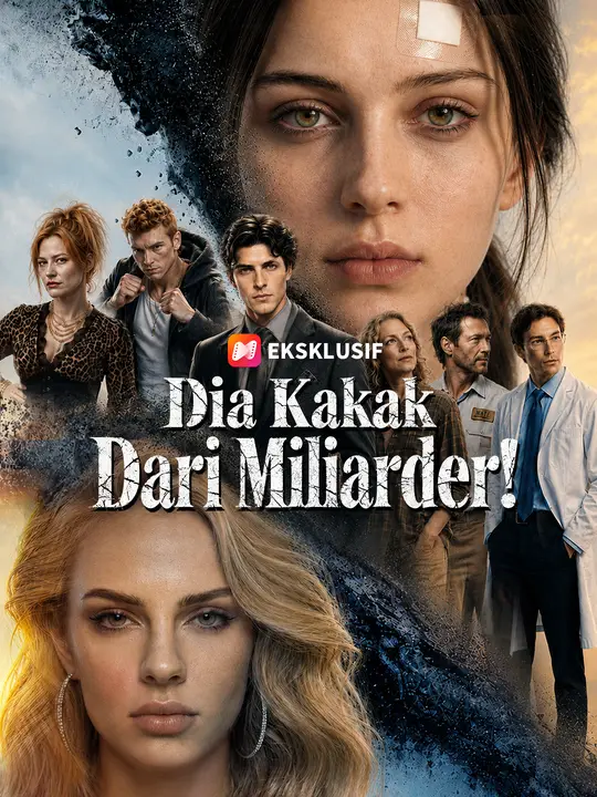 Dia Kakak Dari Miliarder! poster