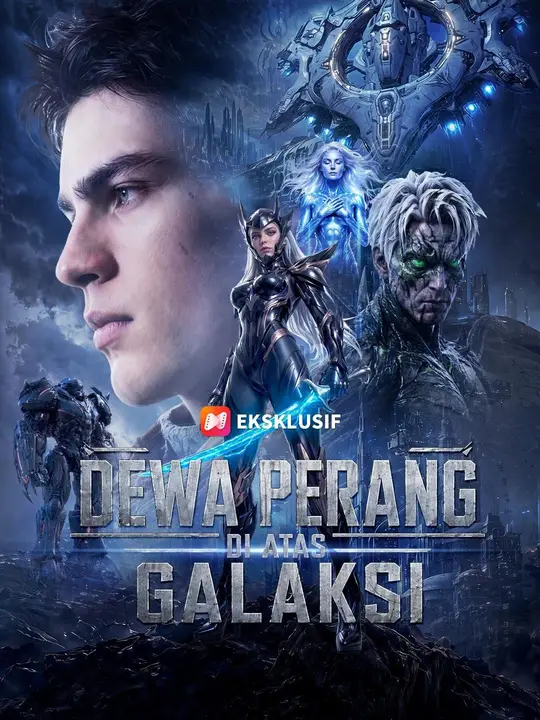(Sulih suara) Dewa Perang Di Atas Galaksi poster