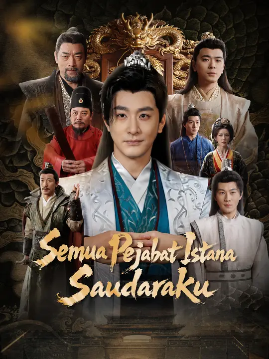 Semua Pejabat Istana Saudaraku poster