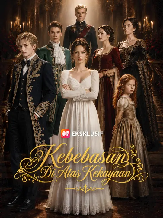 Kebebasan Di Atas Kekayaan poster