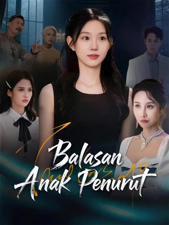 Balasan Anak Penurut poster