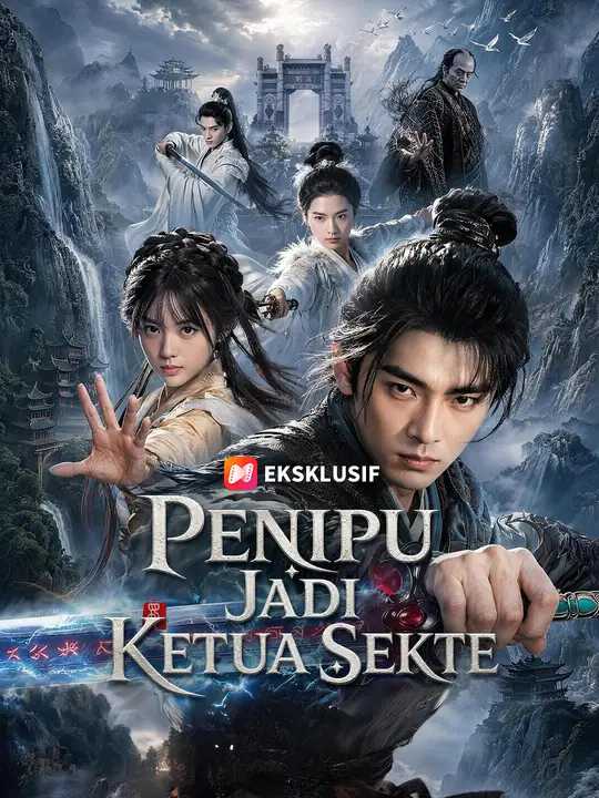 Penipu Jadi Ketua Sekte poster