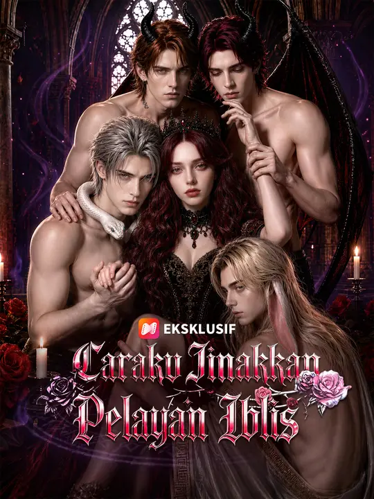 Caraku Jinakkan Pelayan Iblis poster