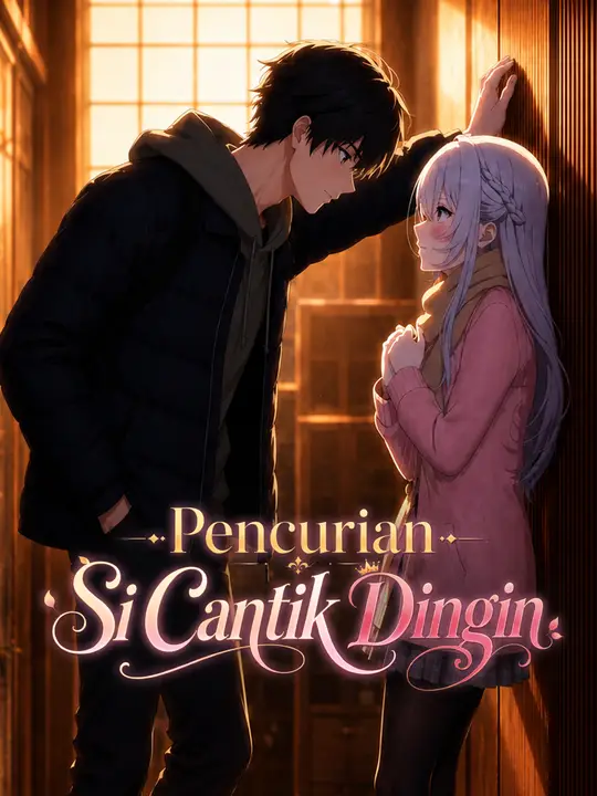 Pencurian Si Cantik Dingin poster