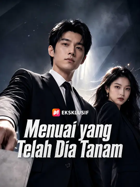 Menuai yang Telah Dia Tanam poster