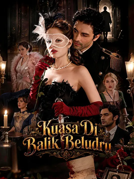Kuasa Di Balik Beludru poster