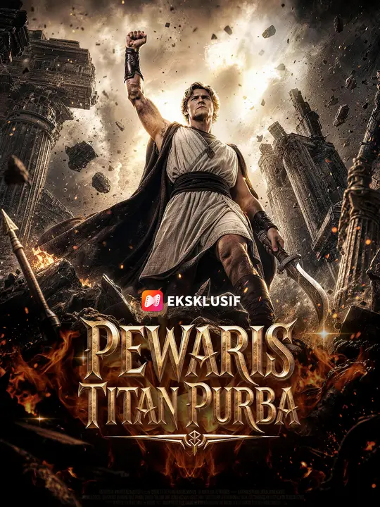 Pewaris Titan Purba poster