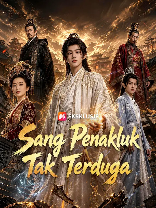Sang Penakluk Tak Terduga poster
