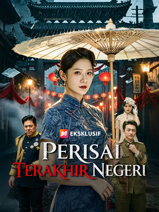 Perisai Terakhir Negeri poster
