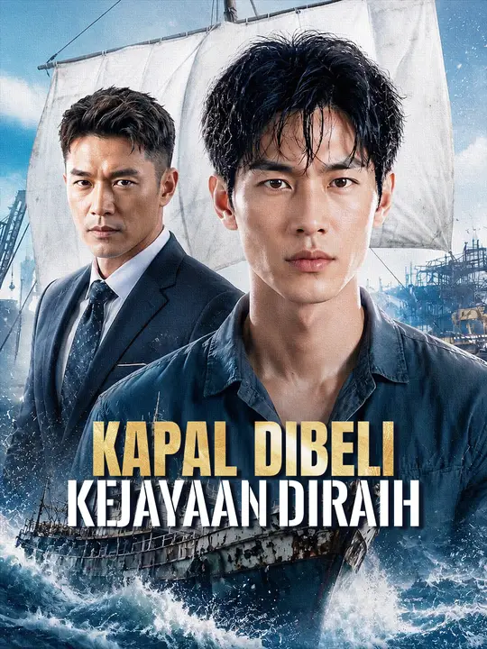 Kapal Dibeli, Kejayaan Diraih poster