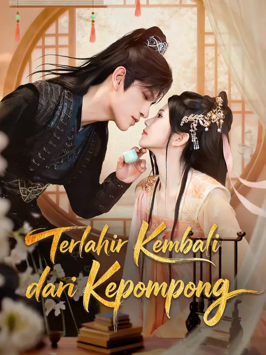 Terlahir Kembali dari Kepompong poster