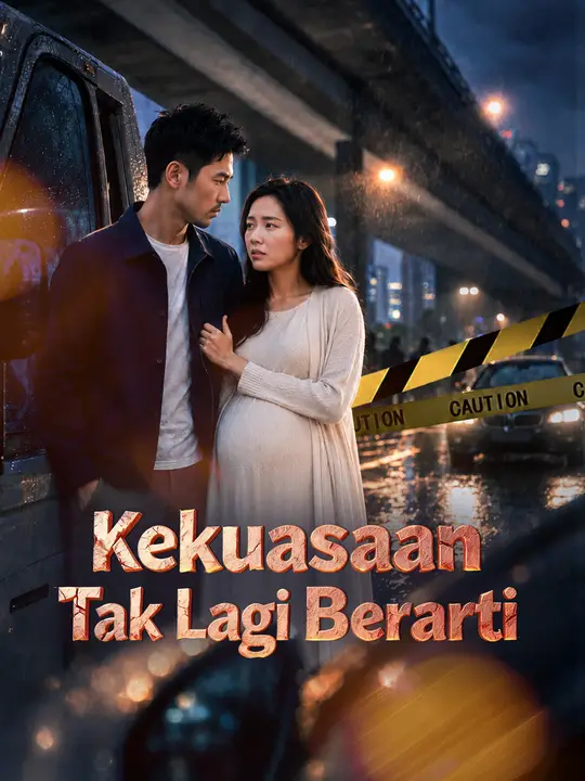 Kekuasaan Tak Lagi Berarti poster