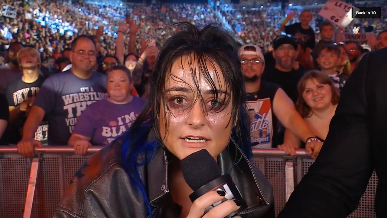 Lyra Valkyria Segment: Raw August 3 2026 background