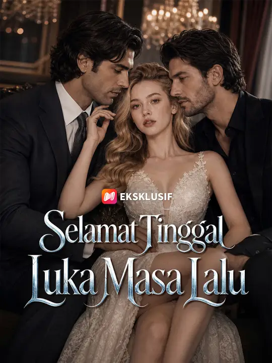 Selamat Tinggal Luka Masa Lalu poster
