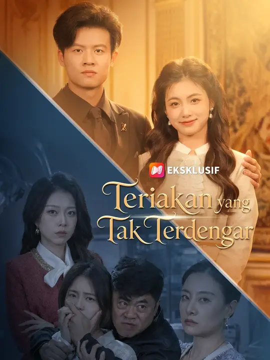 Teriakan yang Tak Terdengar poster