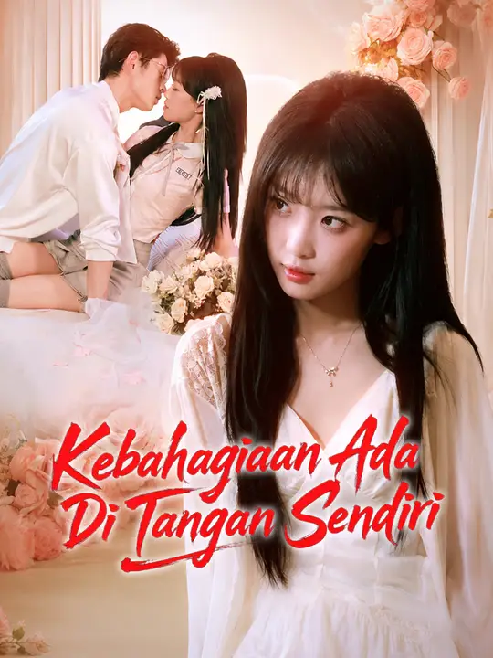 Kebahagiaan Ada Di Tangan Sendiri poster