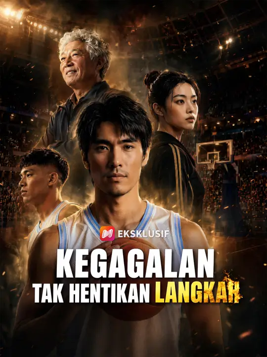 Kegagalan Tak Hentikan Langkah poster