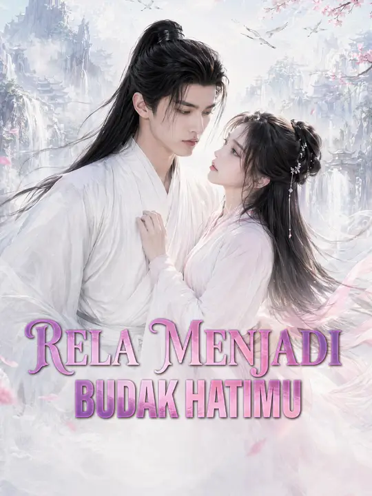 Rela Menjadi Budak Hatimu poster