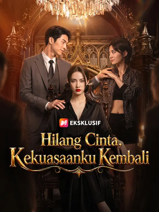 Hilang Cinta, Kekuasaanku Kembali poster