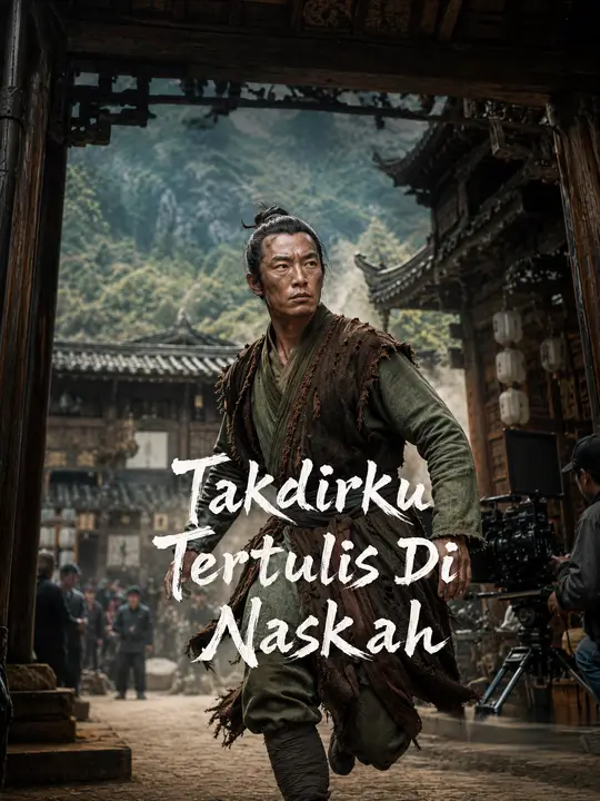 Takdirku Tertulis Di Naskah poster