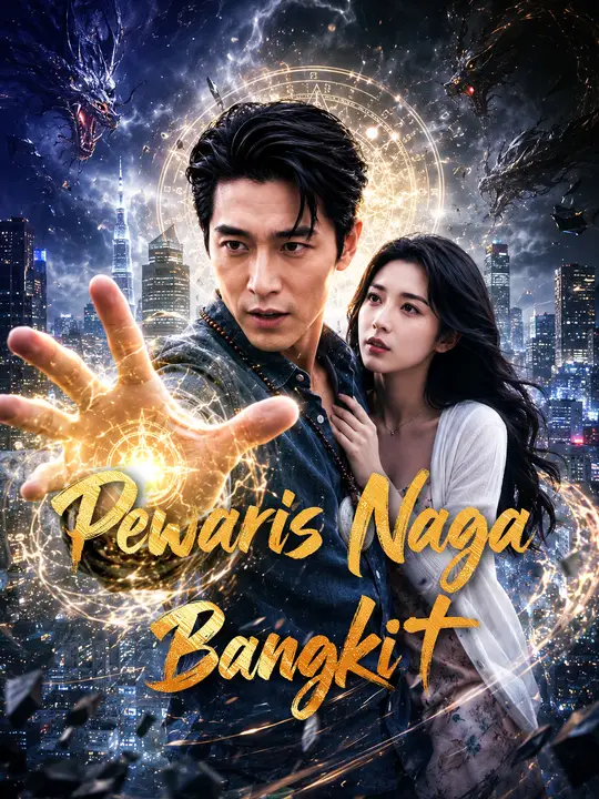 Pewaris Naga Bangkit poster