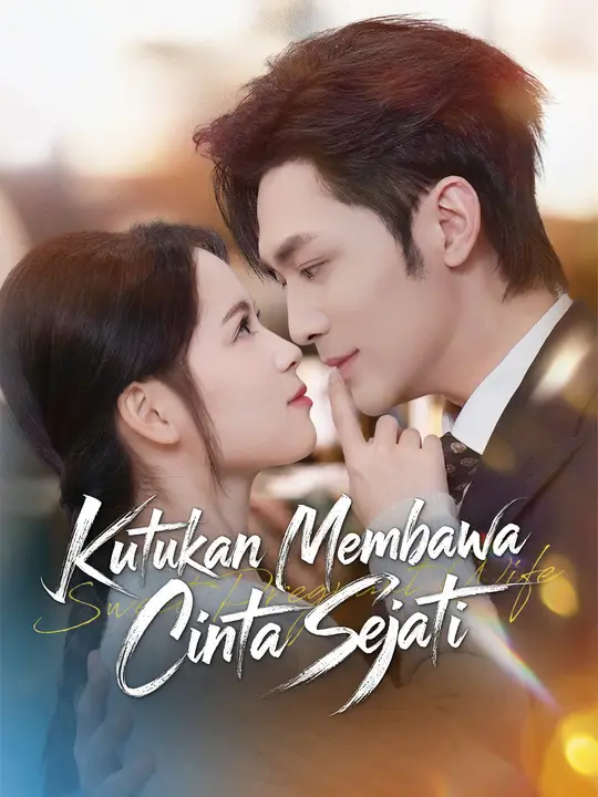 Kutukan Membawa Cinta Sejati poster