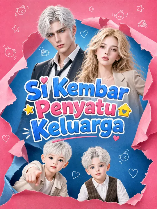 Si Kembar Penyatu Keluarga poster