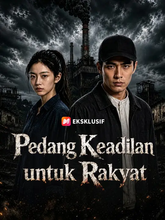 Pedang Keadilan untuk Rakyat poster