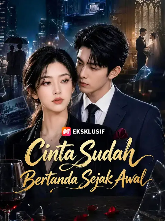 Cinta Sudah Bertanda Sejak Awal poster