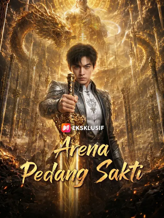 Arena Pedang Sakti poster