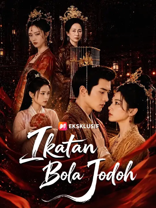 Ikatan Bola Jodoh poster