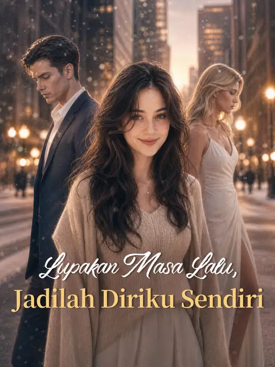 Lupakan Masa Lalu, Jadilah Diriku Sendiri poster