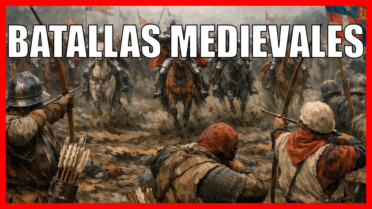 TOP 10 BATALLAS MEDIEVALES background