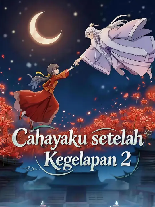 Cahayaku setelah Kegelapan 2 poster