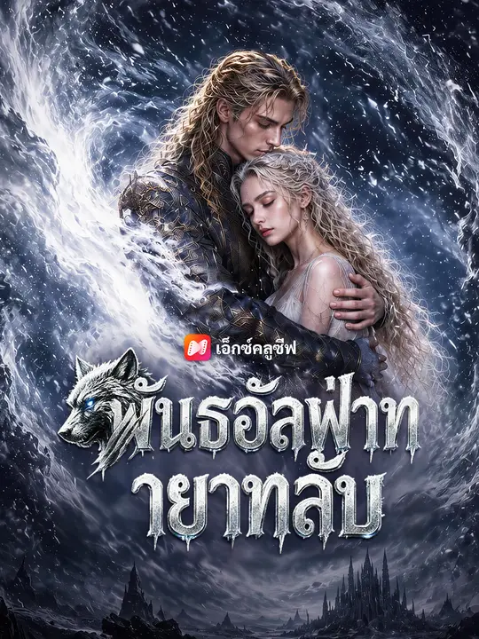 พันธอัลฟ่าทายาทลับ poster