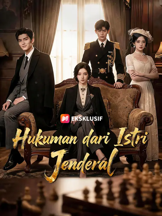 Hukuman dari Istri Jenderal poster