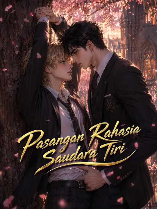 Pasangan Rahasia Saudara Tiri poster