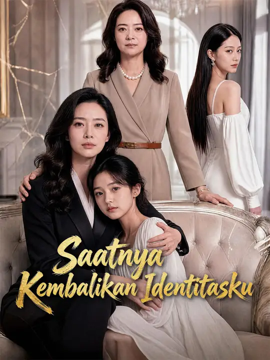 Saatnya Kembalikan Identitasku poster