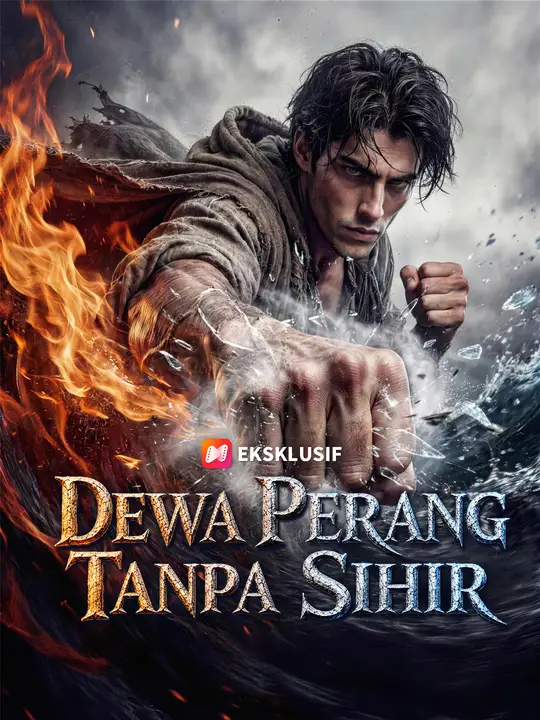 Dewa Perang Tanpa Sihir poster