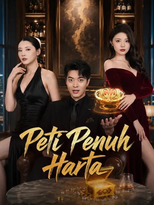 Peti Penuh Harta poster