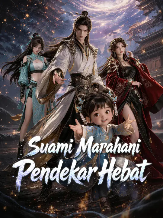 Suami Marahani Pendekar Hebat poster